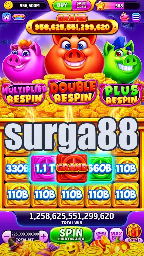 surga88 Masuk