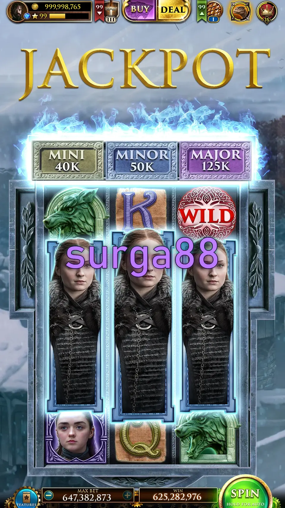 surga88 Masuk
