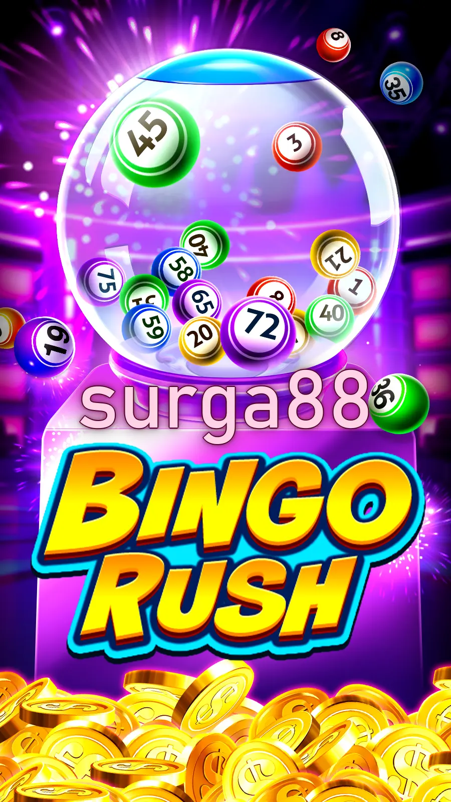 surga88 Tangkapan Layar - APK Resmi