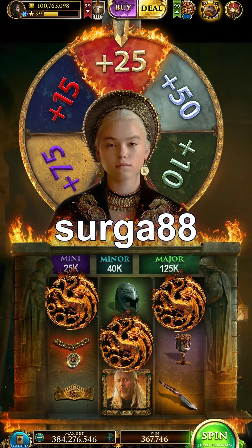 surga88 Tangkapan Layar Resmi APK